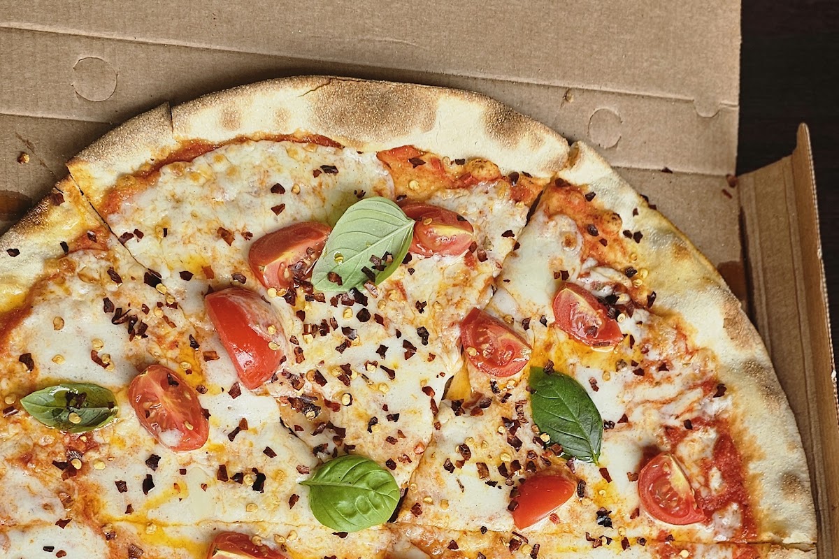 Pizzeria La Sfiziosa