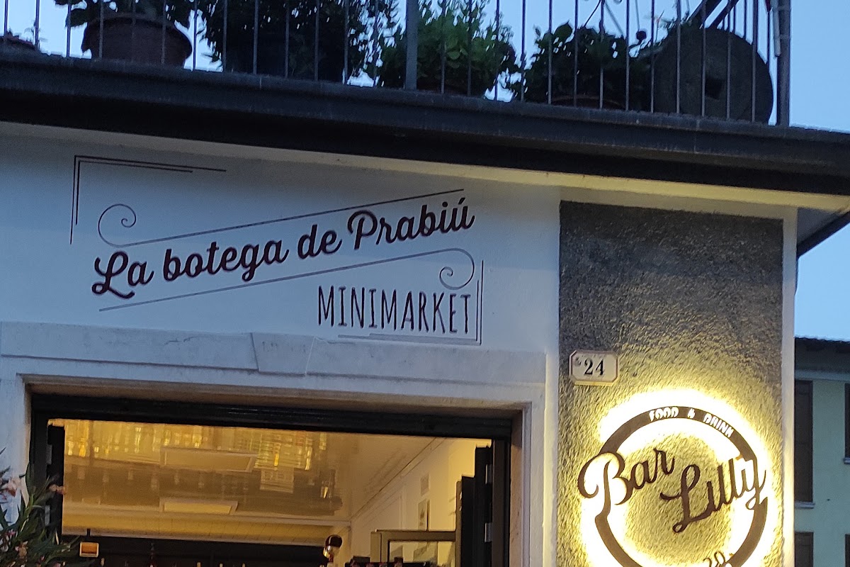 Bar Lilli 2.0