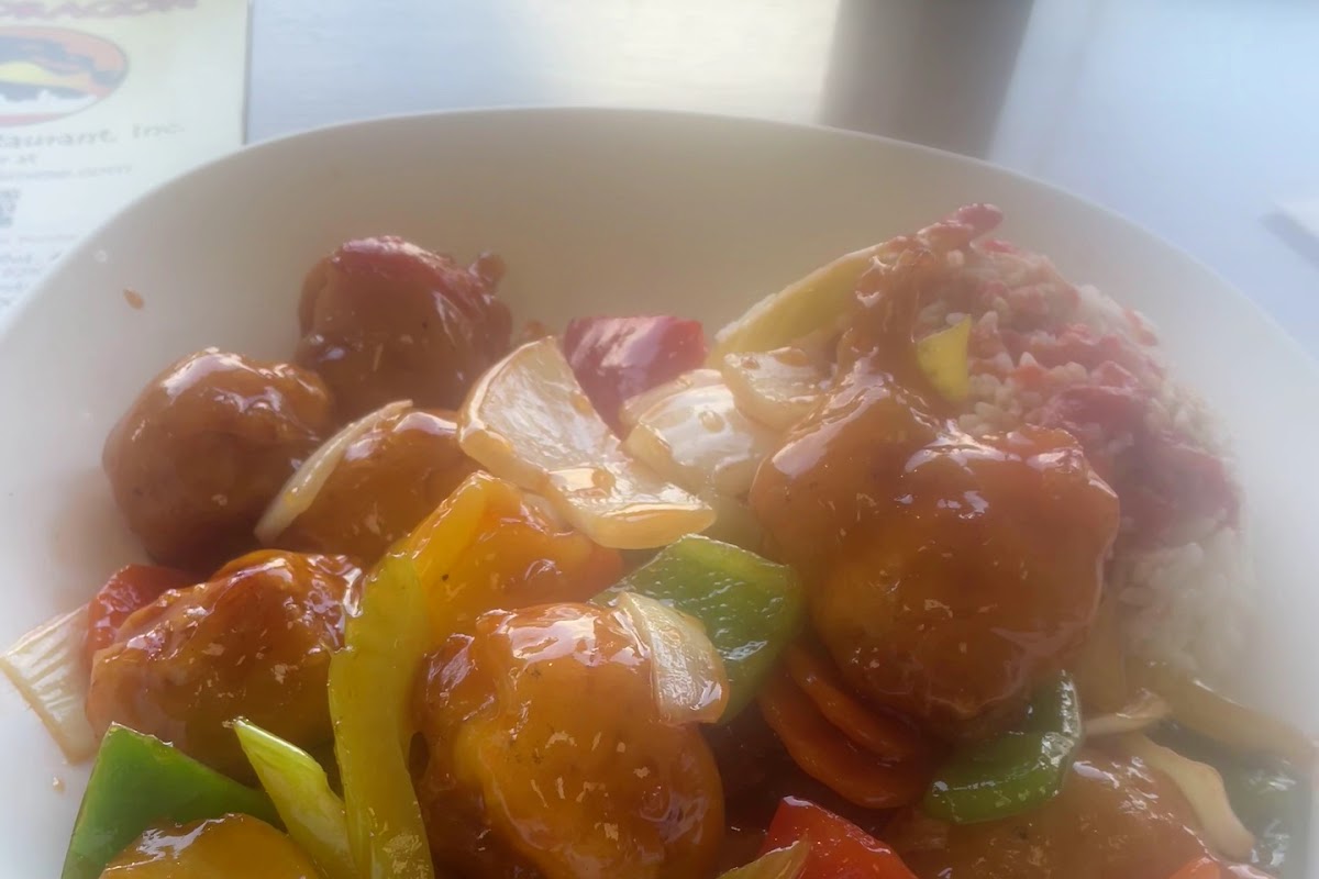 City Dragon Chineese Food