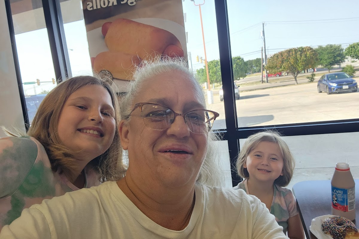 Donuts, White Settlement, TX