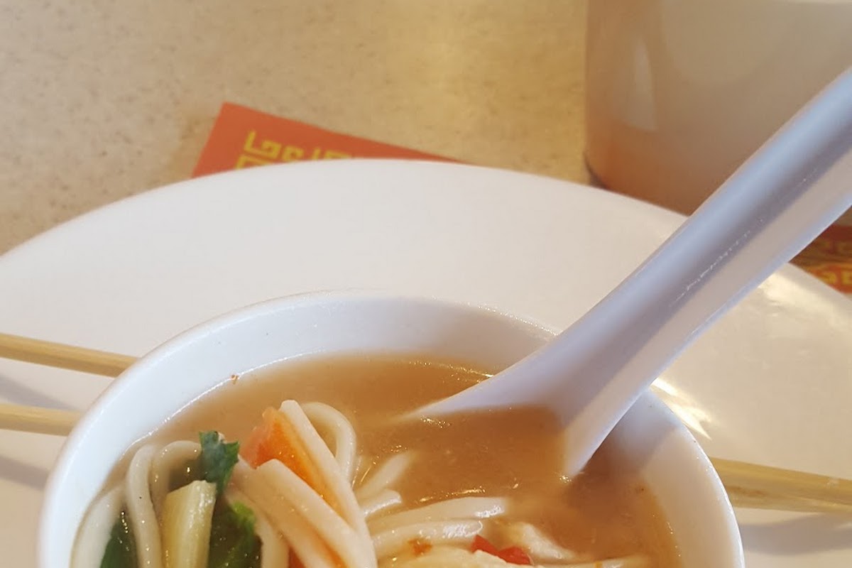 China Garden