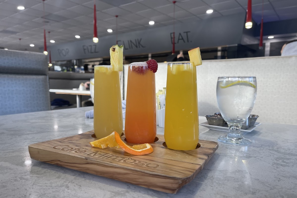 Cafe Mimosa, Santa Rosa, CA