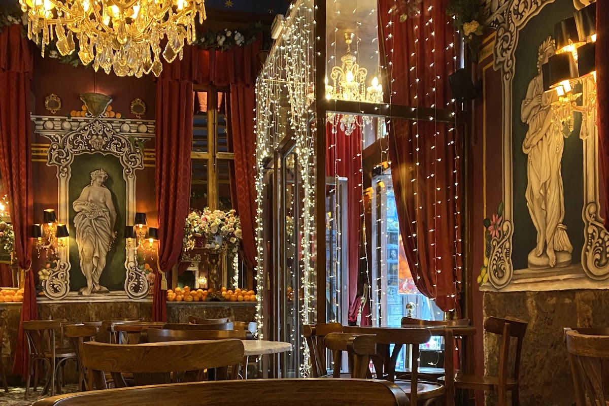 l'hora de cafe
