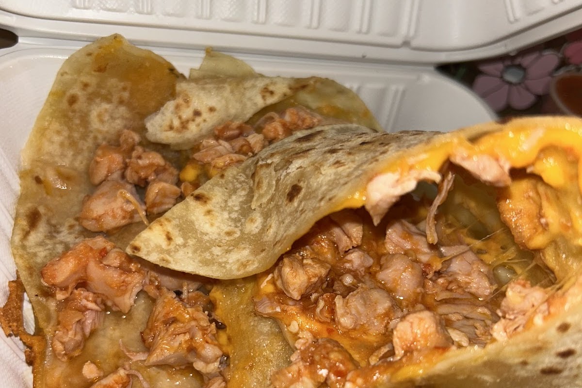 Oscar's Mexican Food, Poway, CA