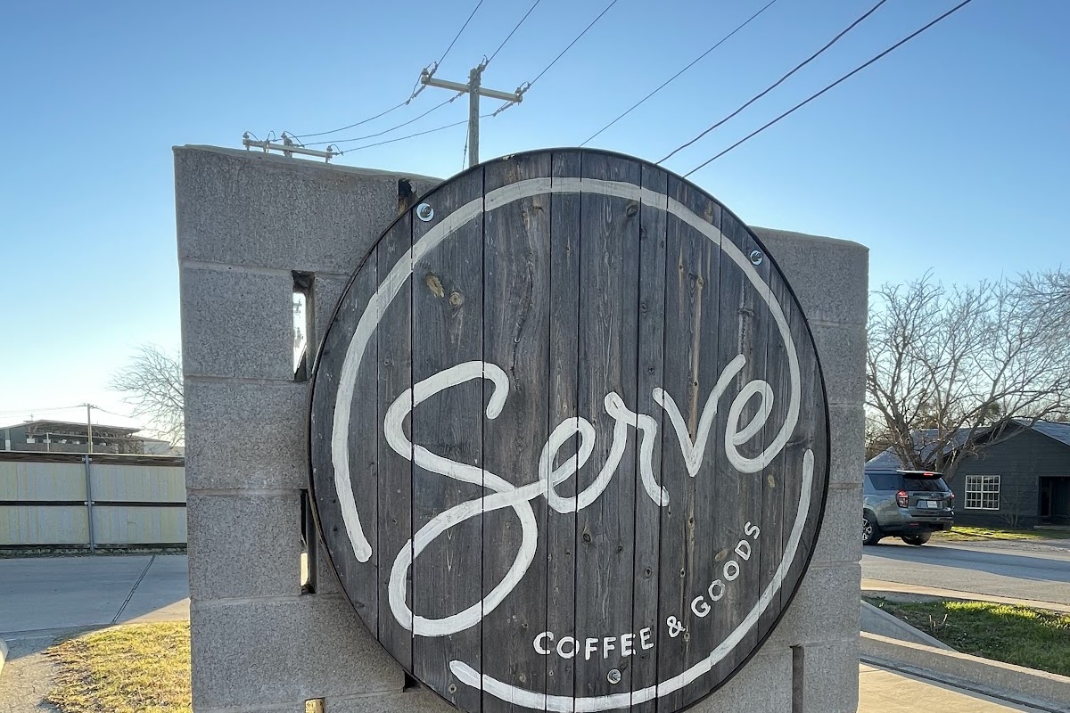 Serve