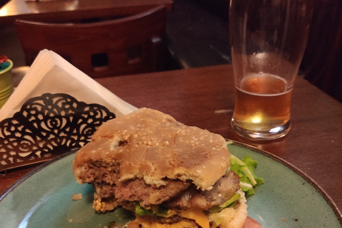 Soho Pub