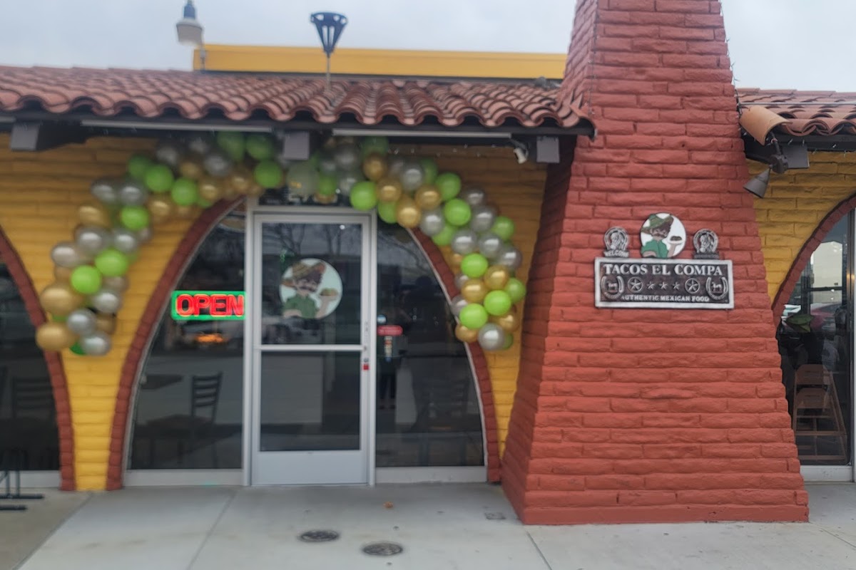 Tacos El Compa