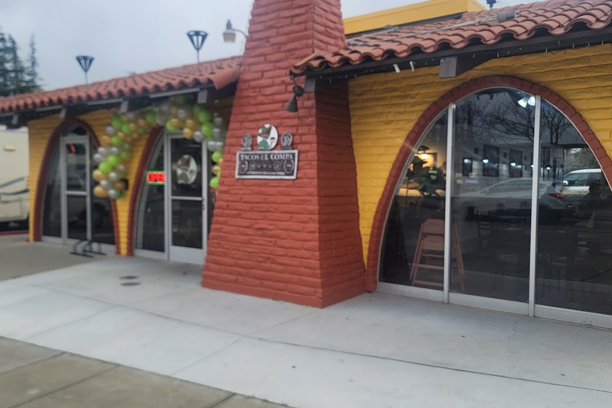 Tacos El Compa