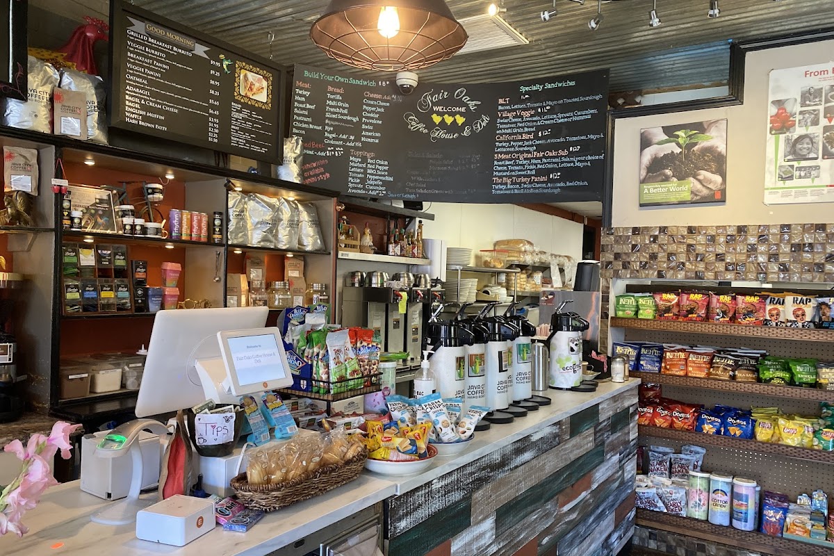 Fair Oaks Coffee House and Deli
