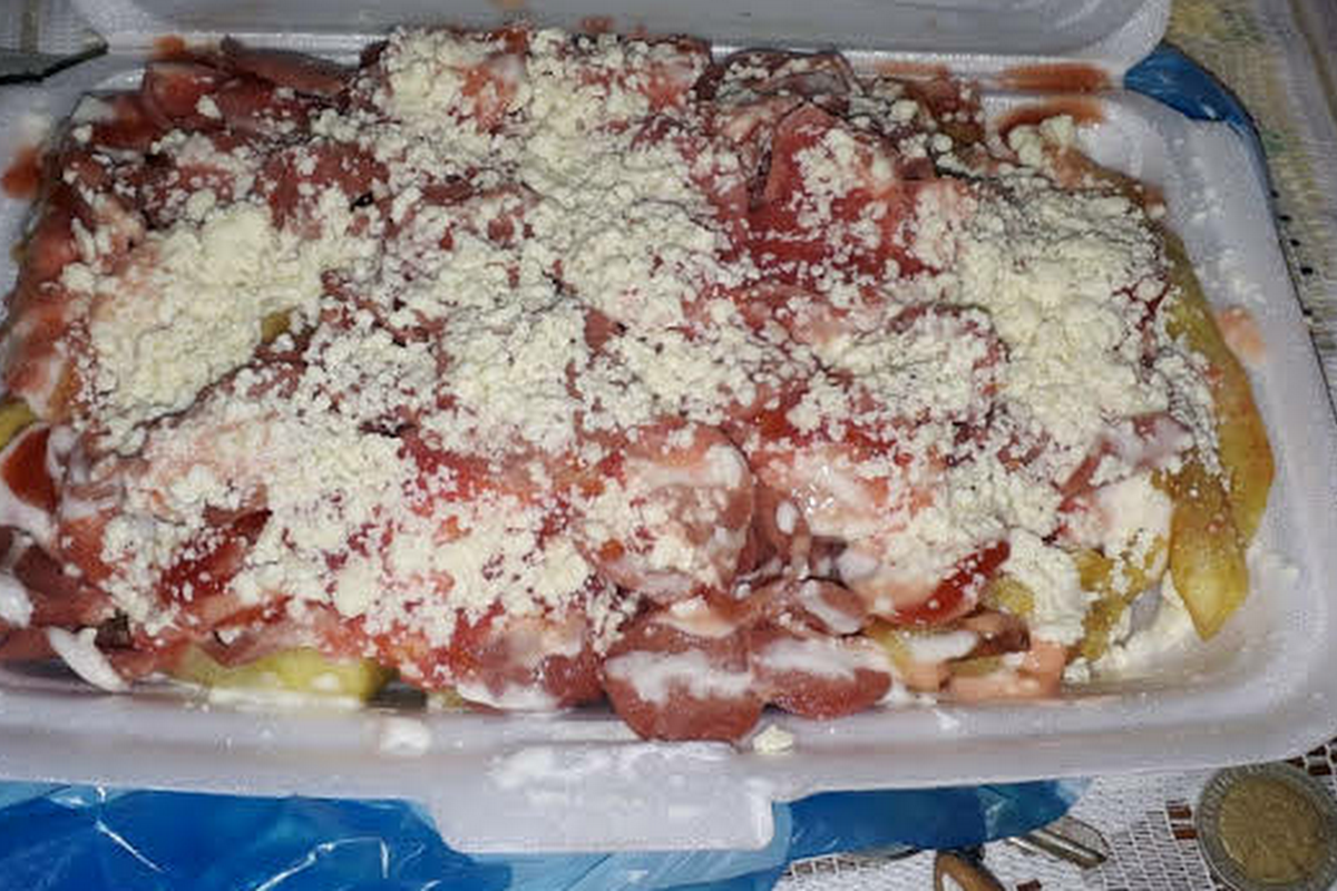Salchpapas Hemerzon, Riohacha, LA