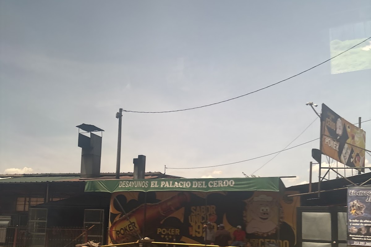 El Palacio del Cerdo