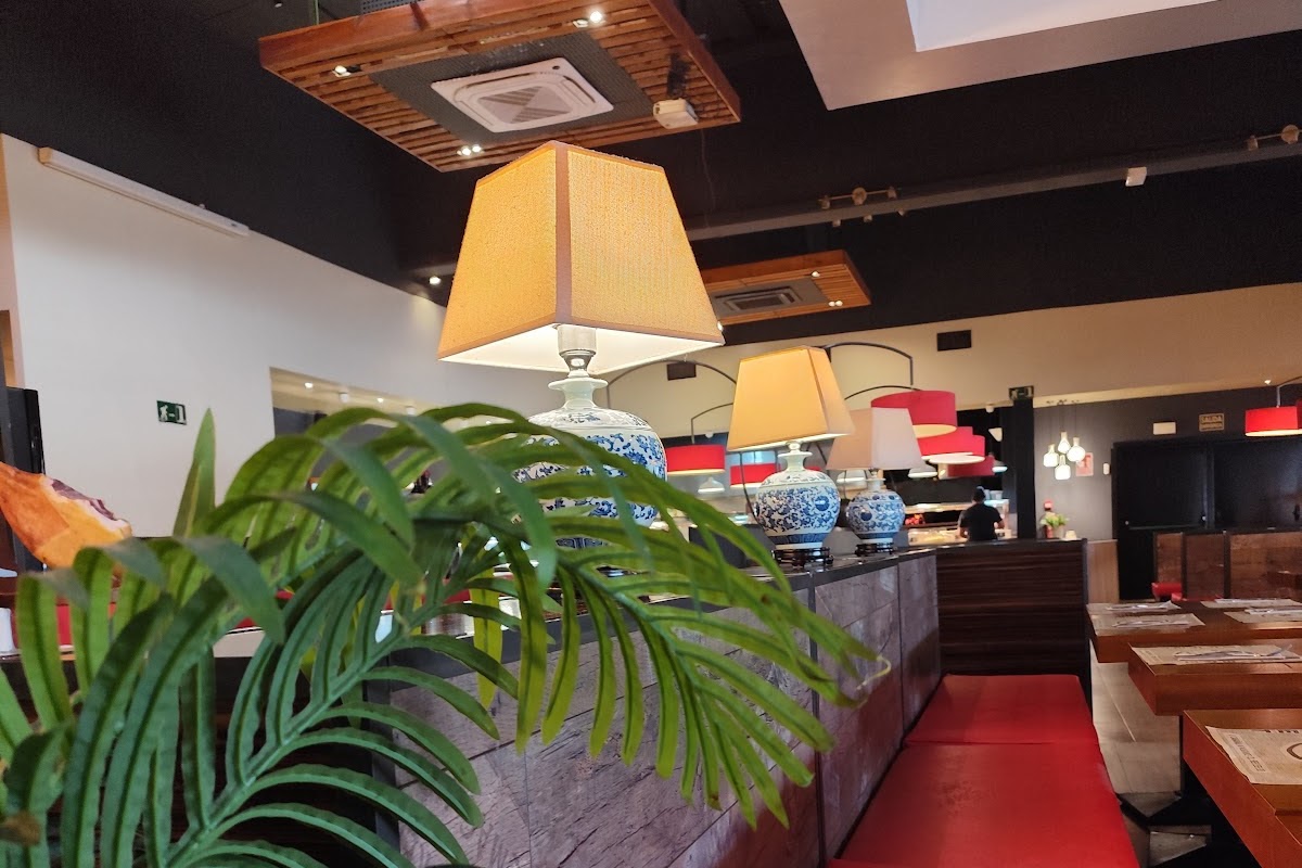 Restaurante buffet Colonial