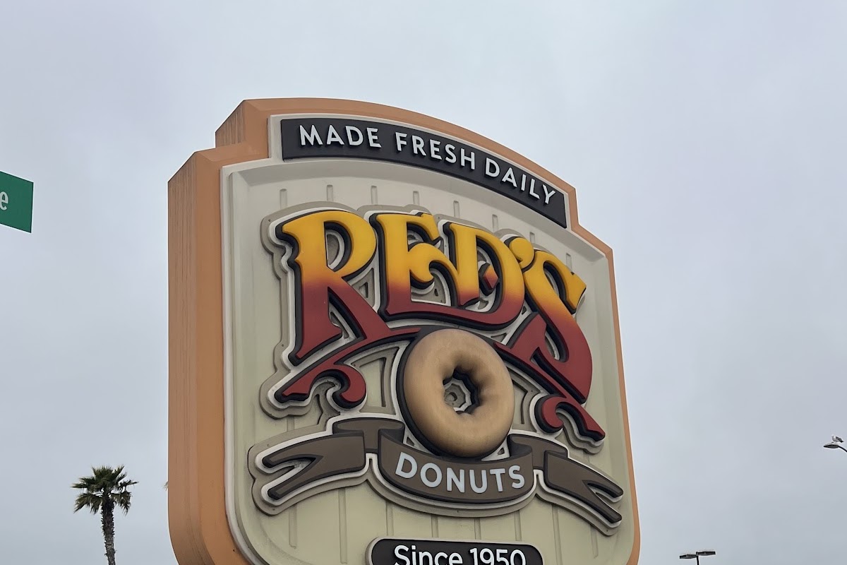Red's Donuts