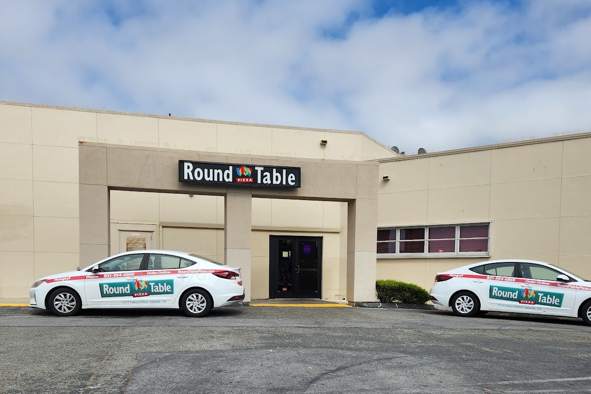 Round Table Pizza