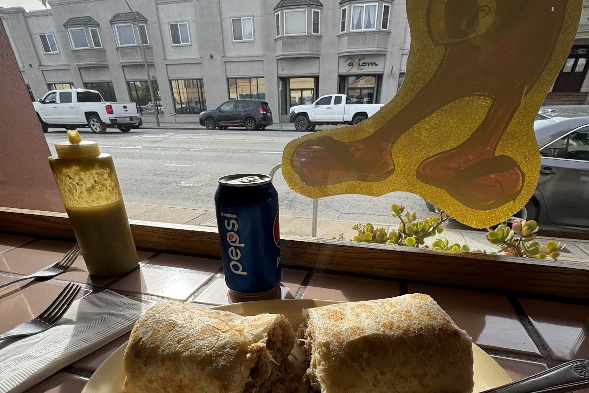 Taquería de Mar, Monterey, CA