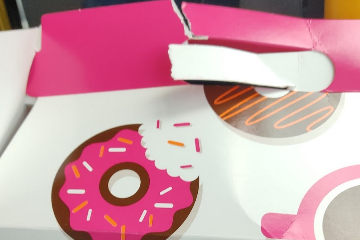 Dunkin', Chapinero