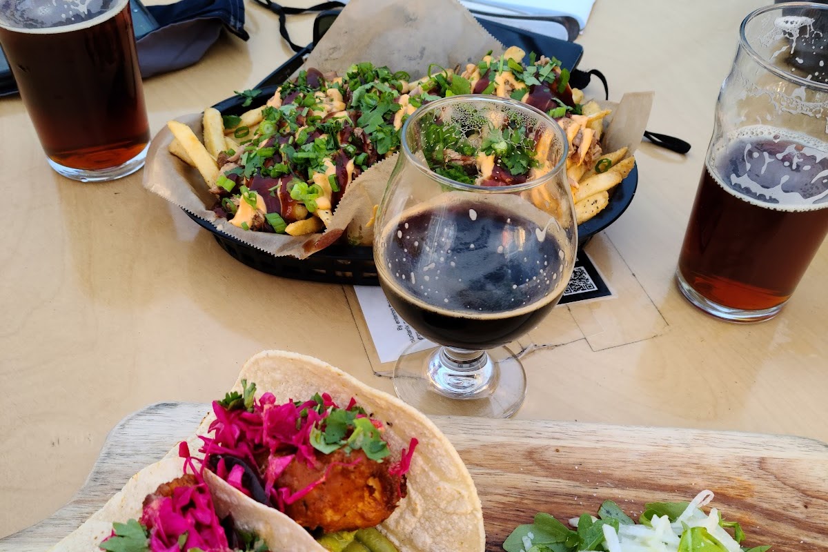 Fogbelt Brewing Company, Santa Rosa, CA