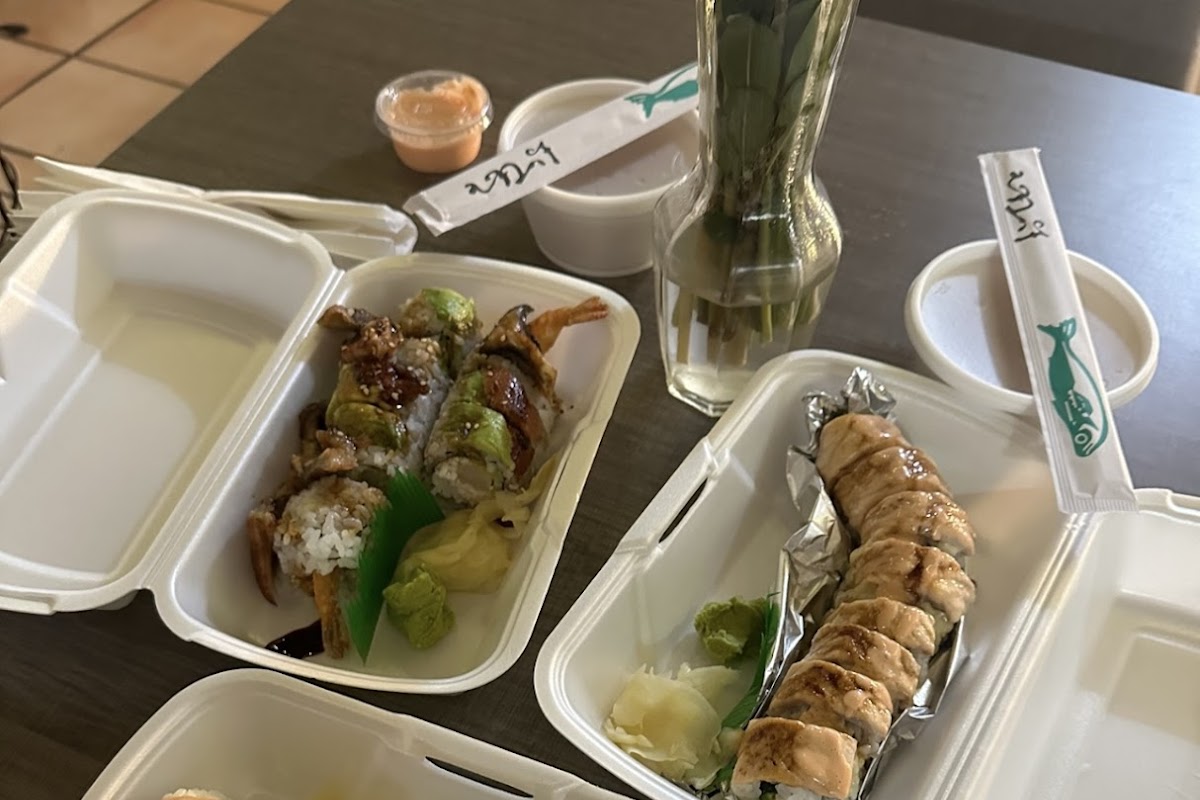 Sushiya, Isla Vista, CA