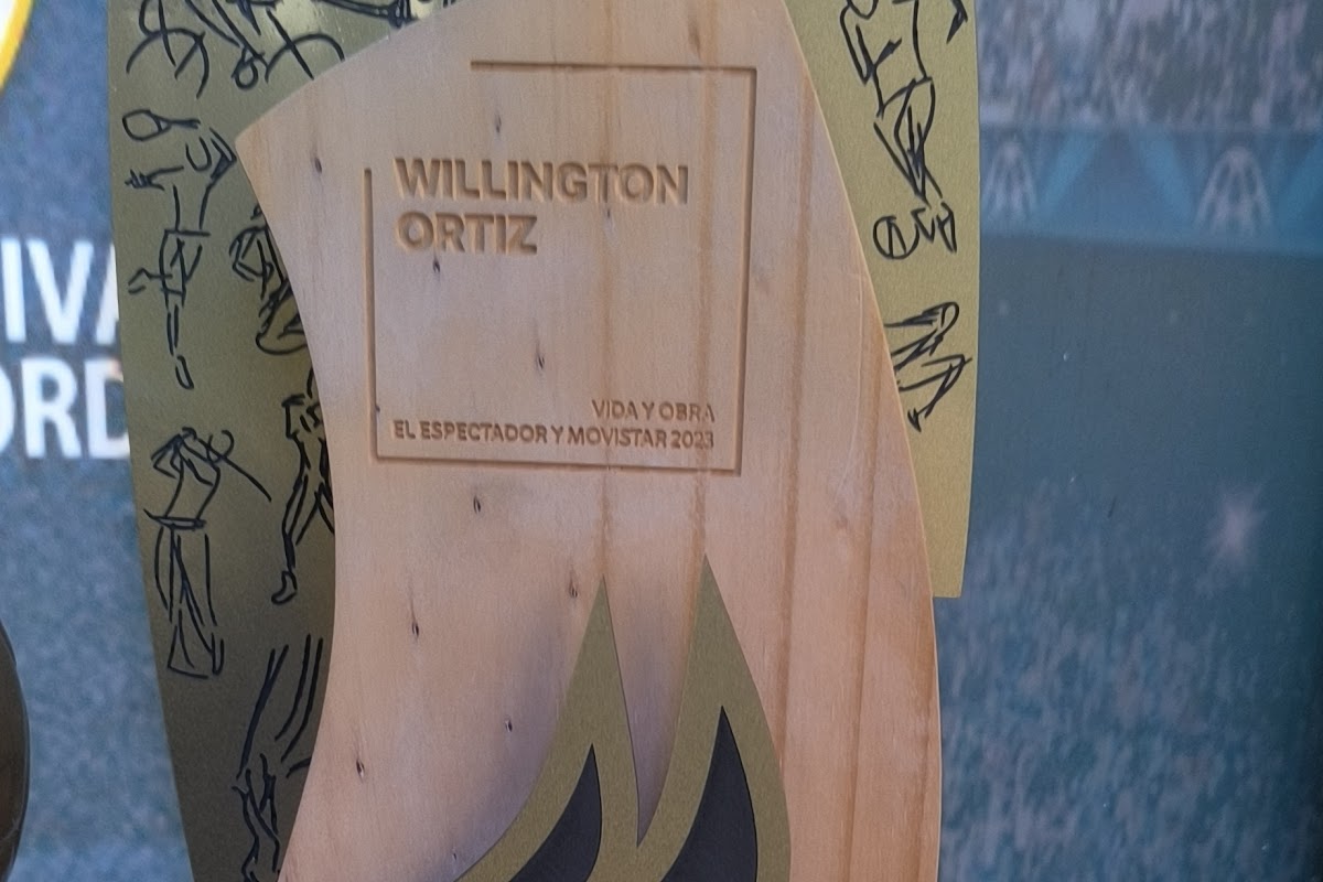 El Rincón del Viejo Willy