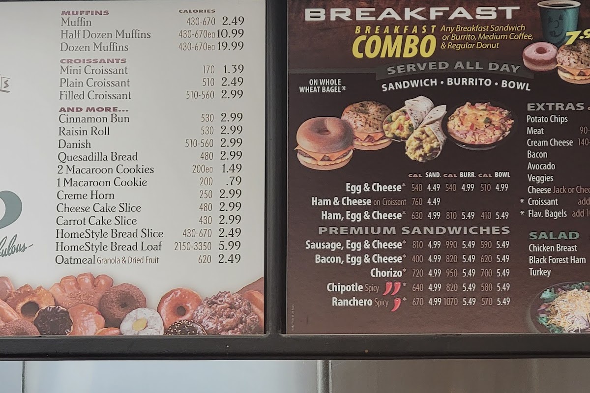 Yum Yum Donuts