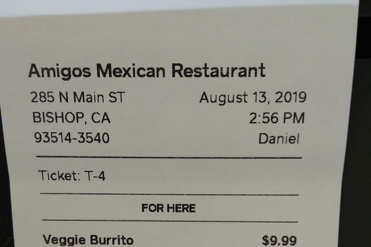 Amigos Mexican Restaurant