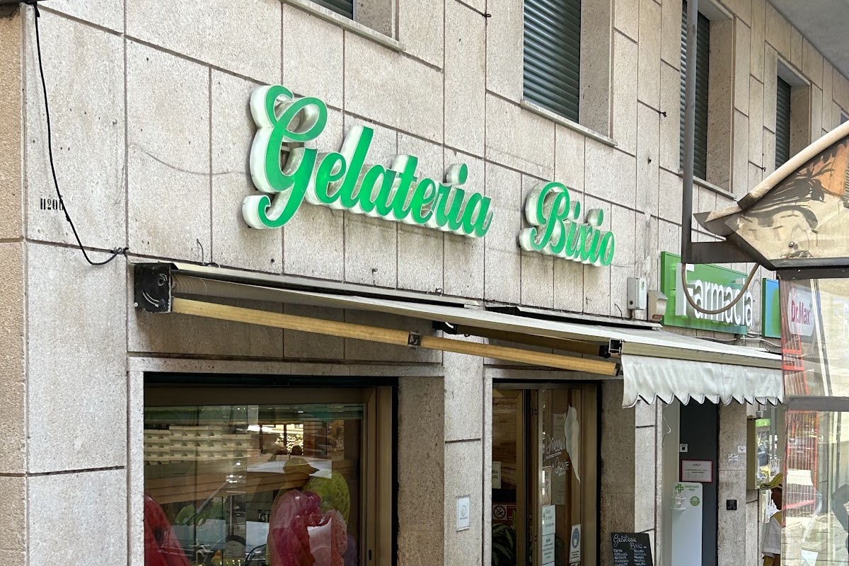 Gelateria Bixio, Via Corsica