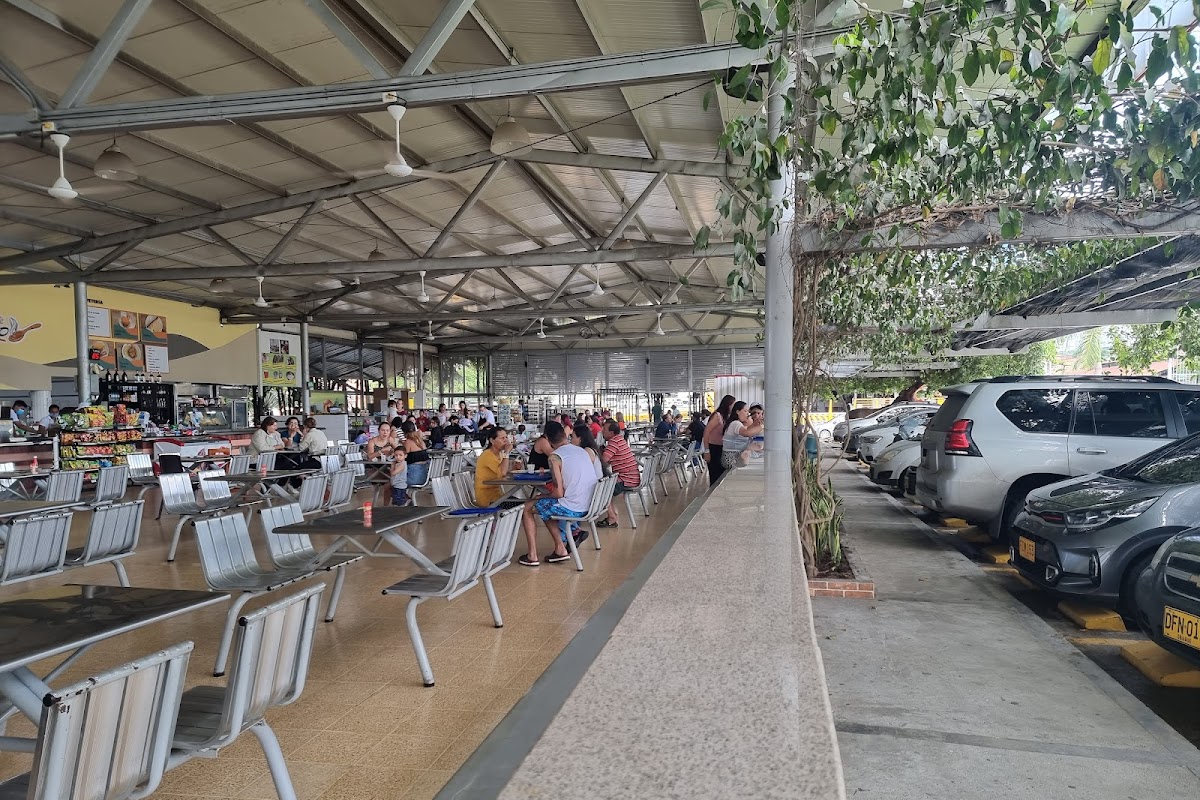 Restaurante De Paso Parador, Puerto Triunfo
