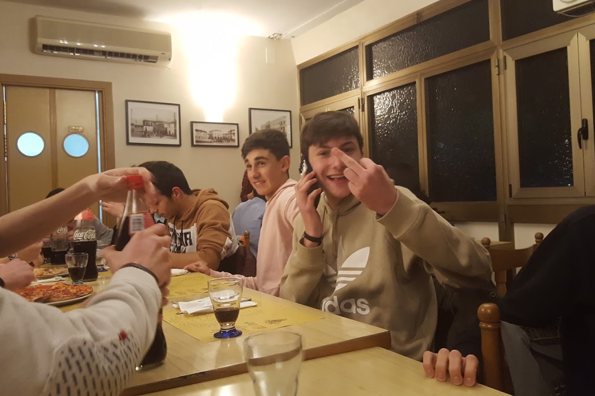 Pizzeria La Rocca, Travagliato