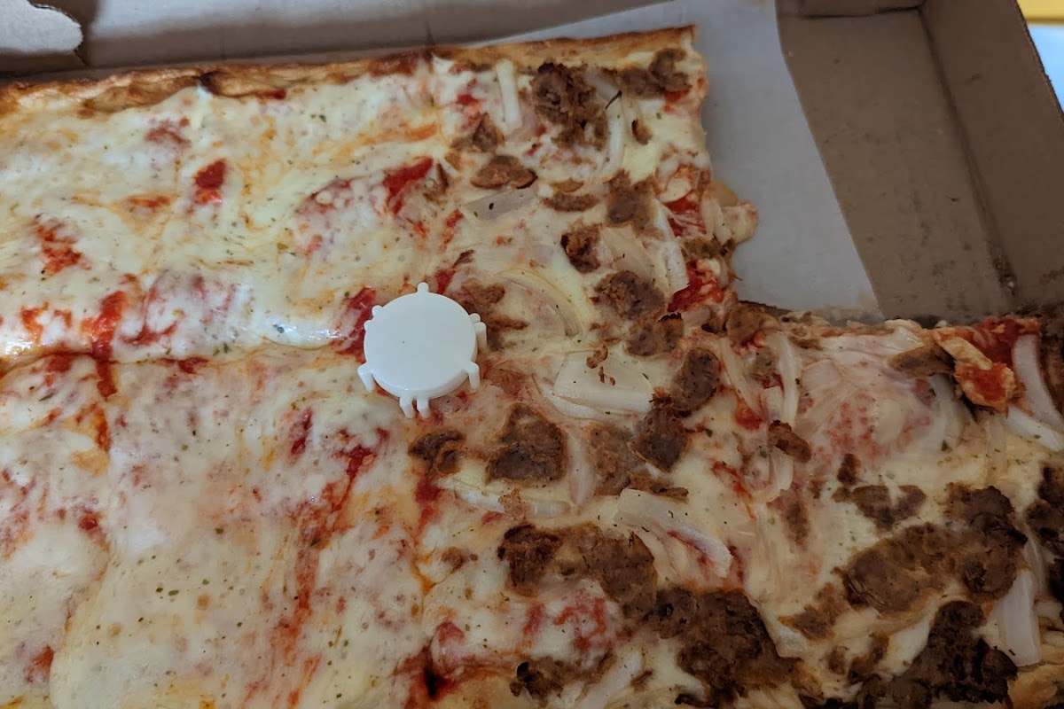 Pizza & Stuff, Beacon, NY