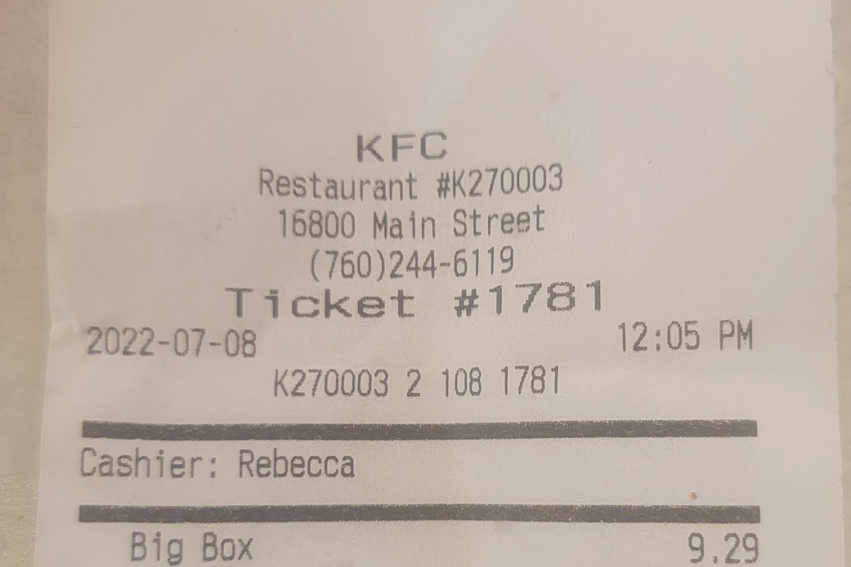KFC