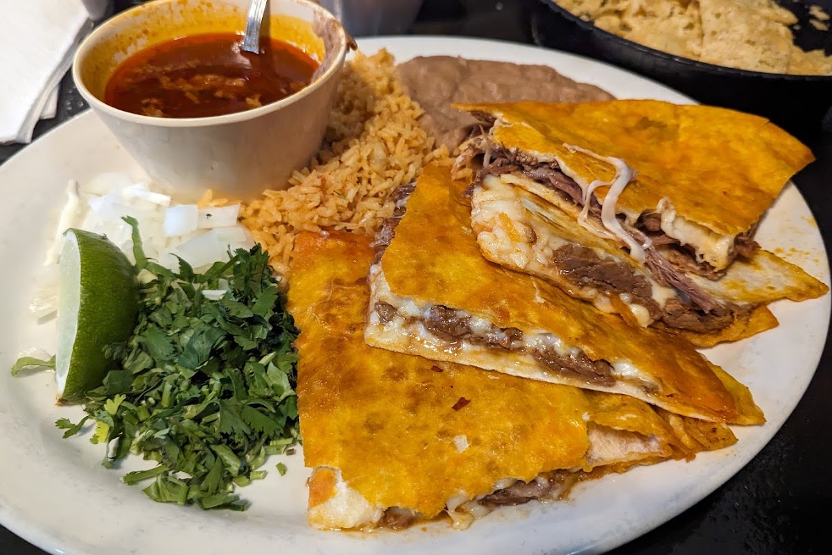 Blue Agave, Snyder, TX