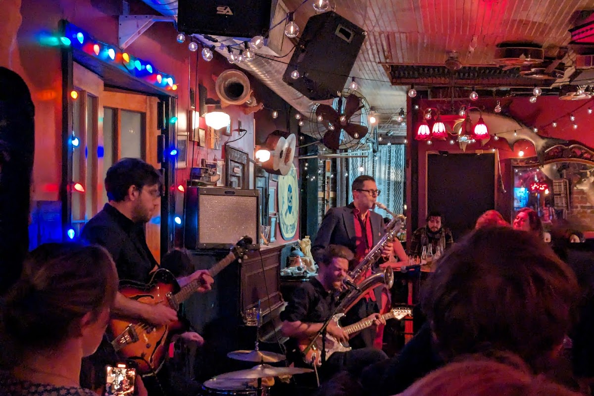 Jalopy Tavern