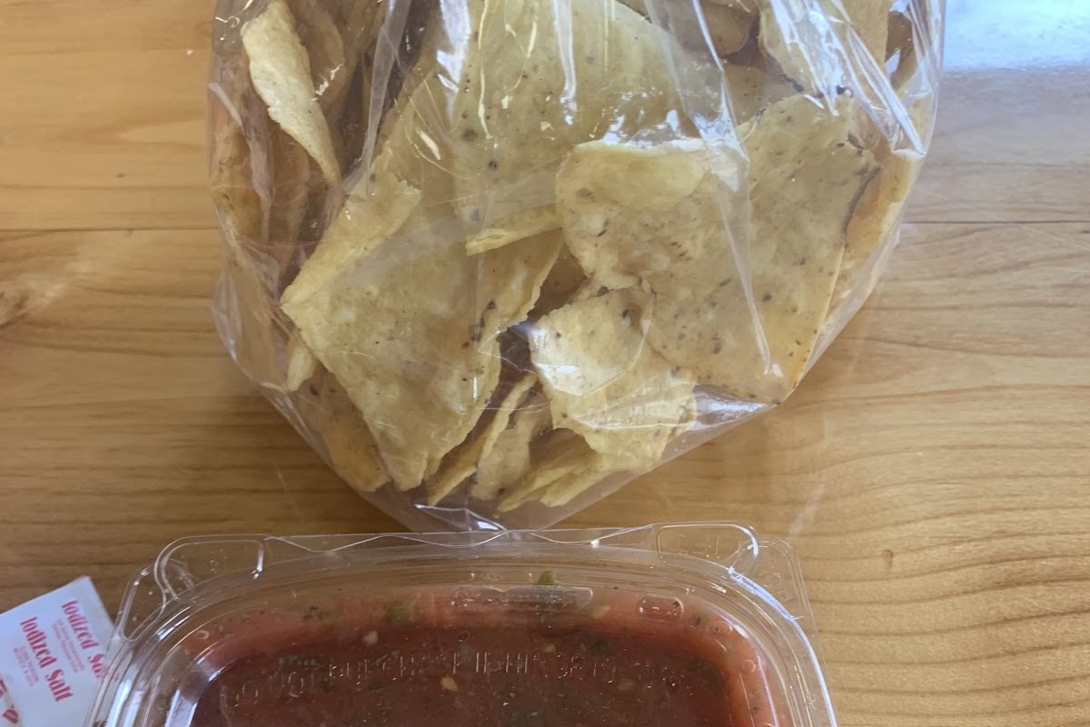 Pedro's Tamales