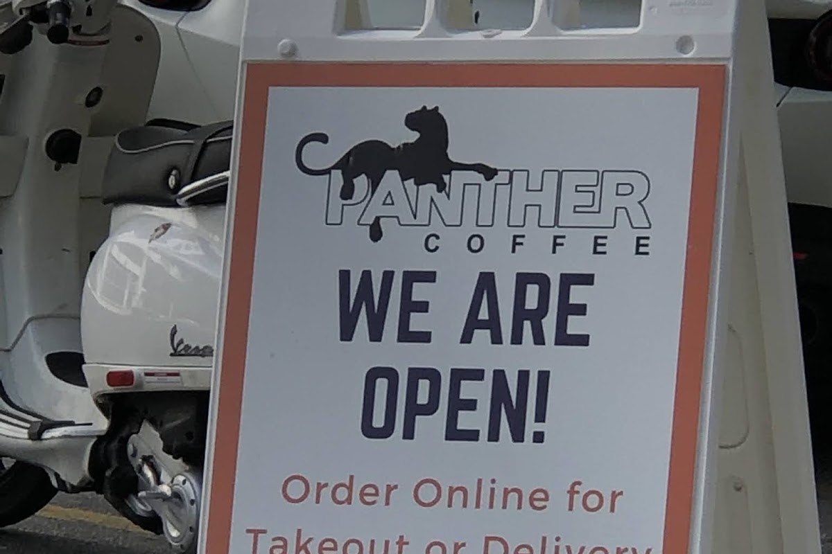 Panther Coffee