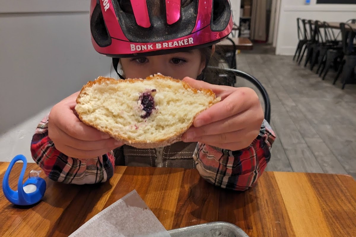 Johnny Doughnuts, Santa Rosa, CA