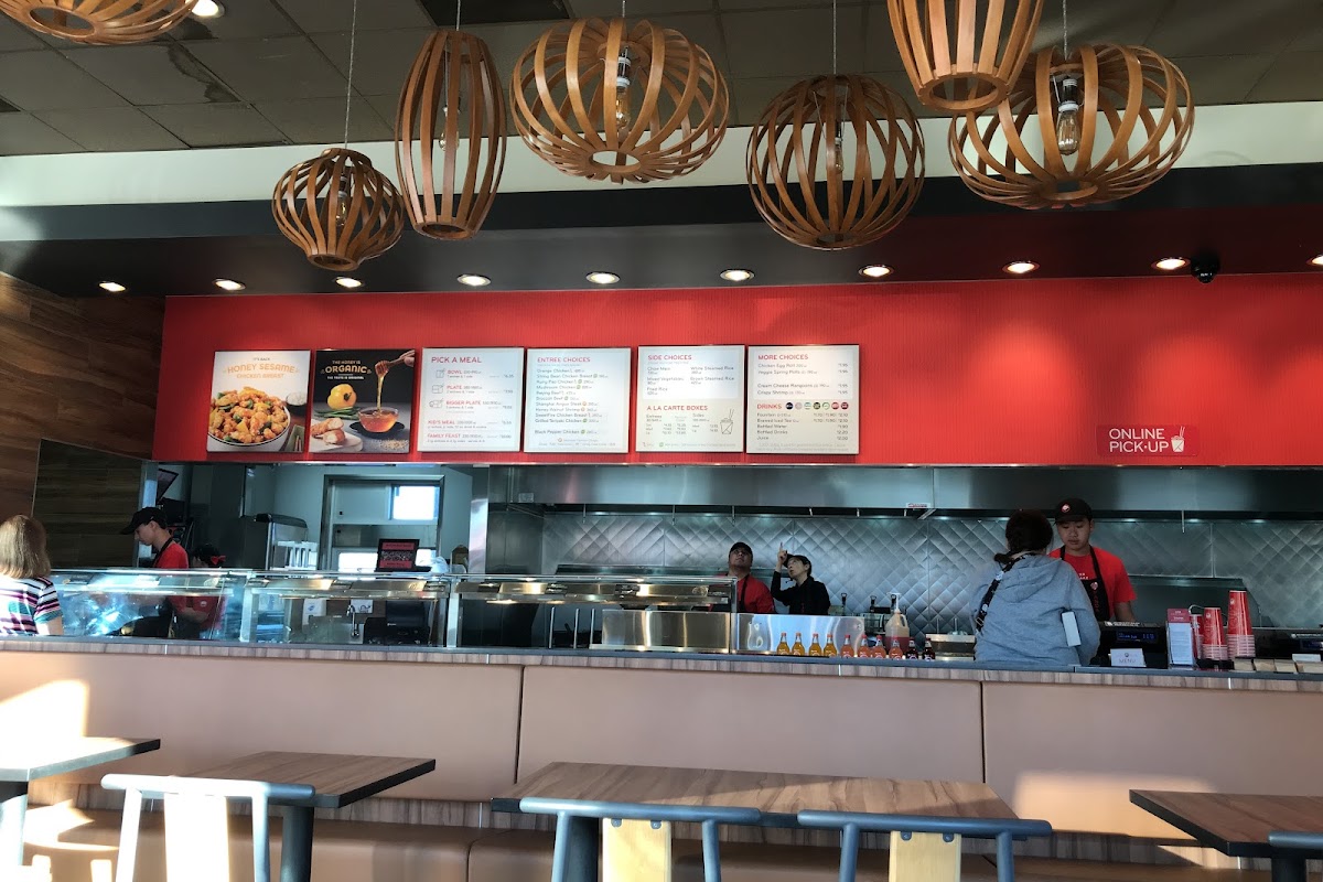 Panda Express