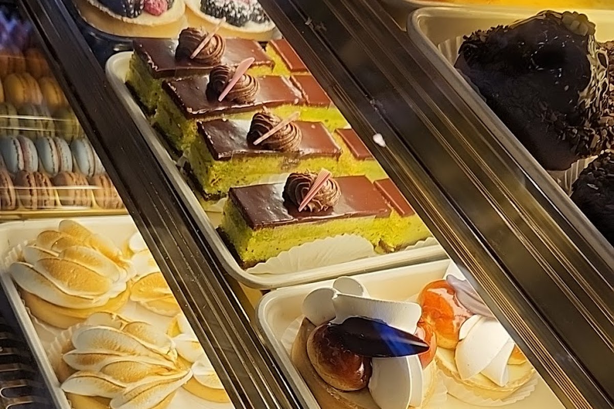 The Nest Fine Desserts