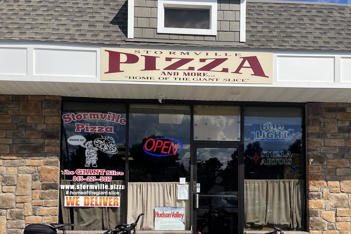 Stormville Pizza