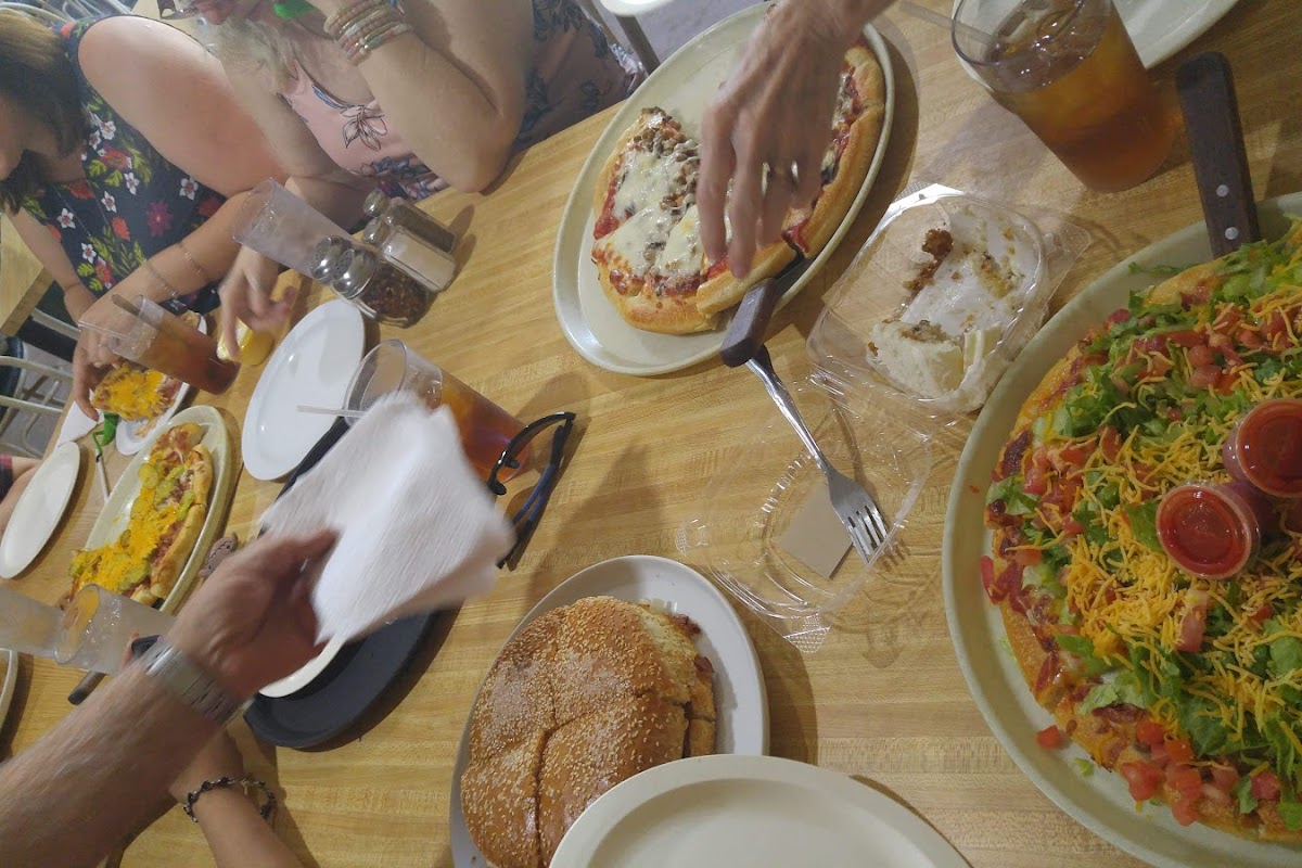 Goodfellas Pizza, Sour Lake, TX
