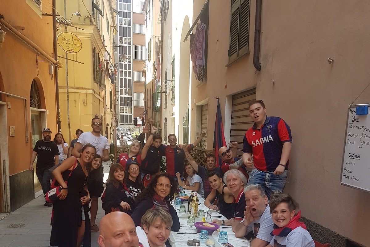 Trattoria Colombo
