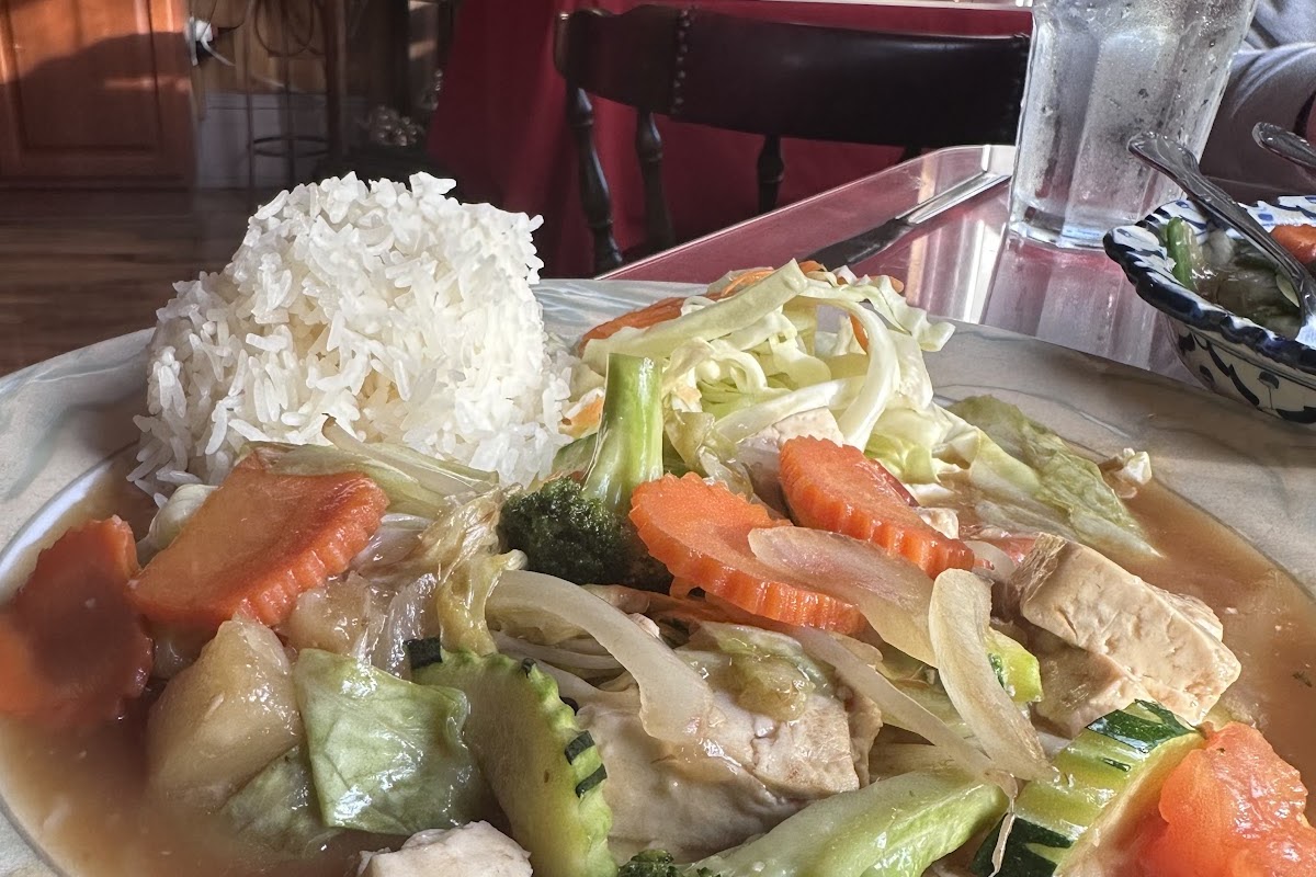 Thai Dish