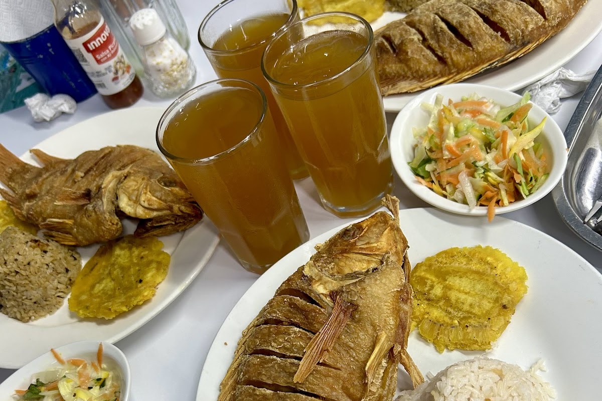 Lo Exquisito del Mar