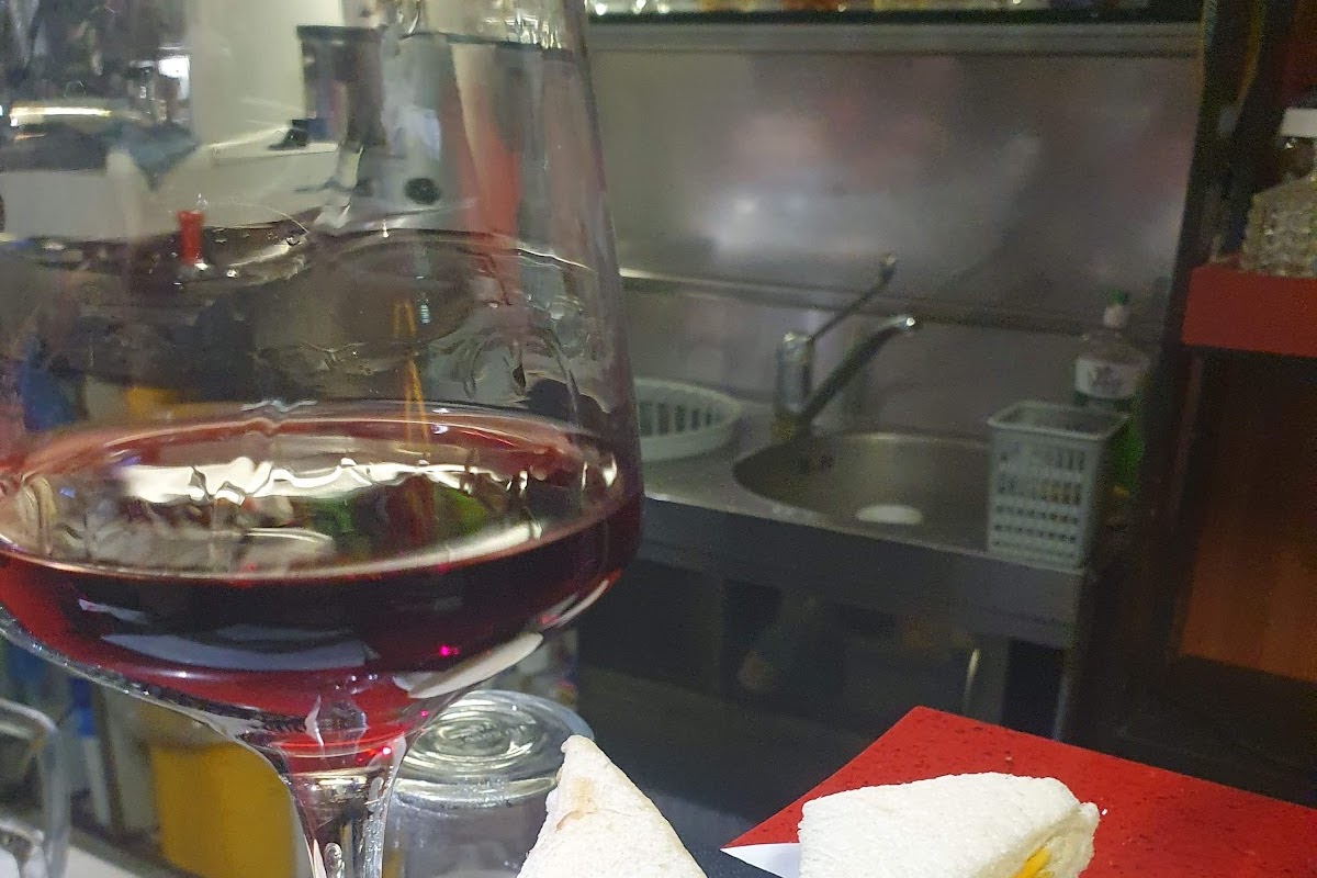 Caffetteria degli artisti