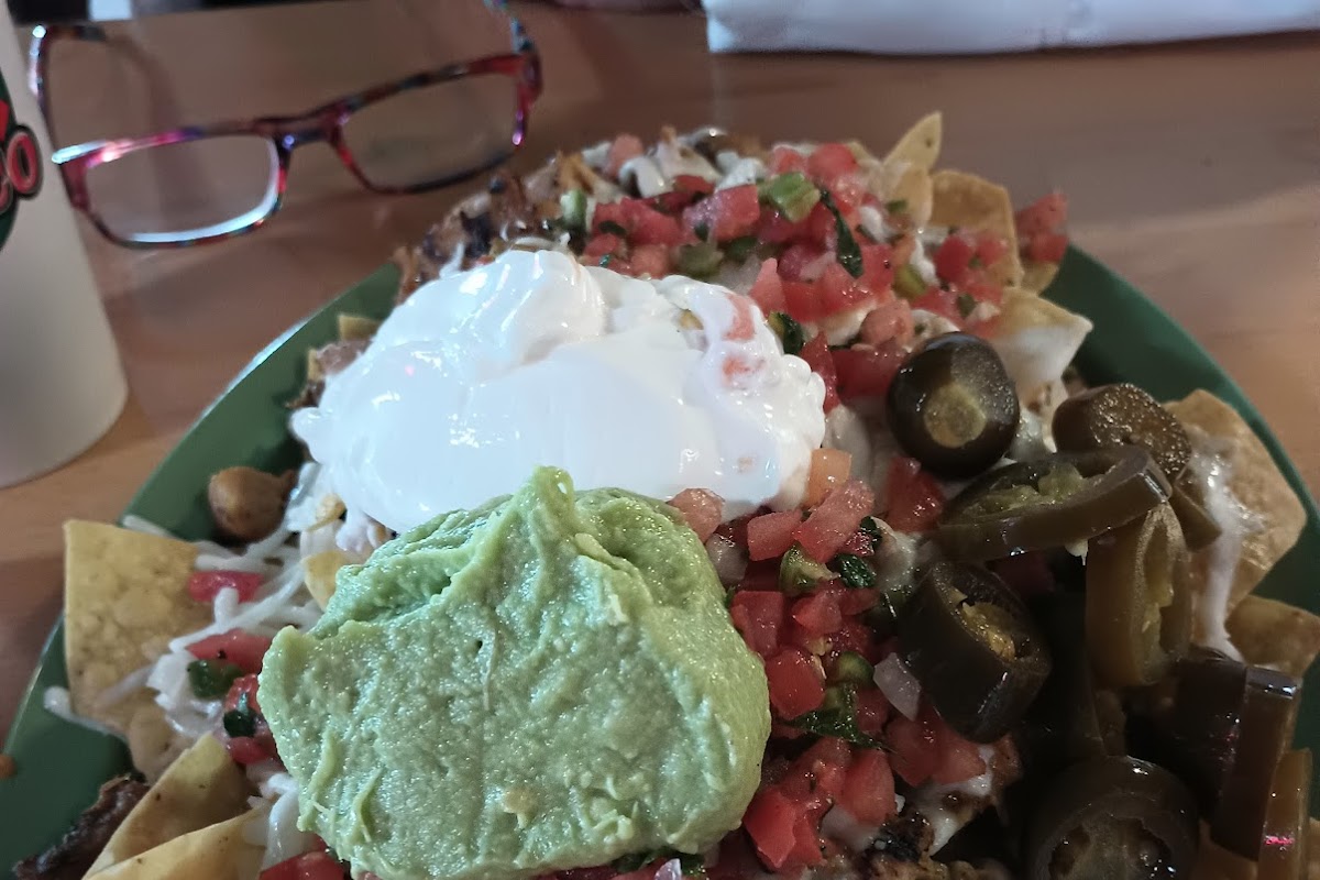 Frijoles Mexican Restaurant and Cantina
