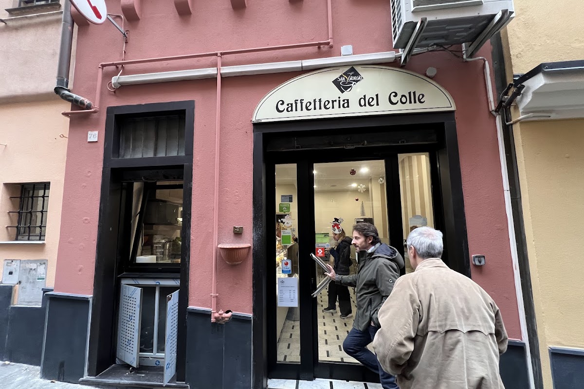 Caffetteria del Colle