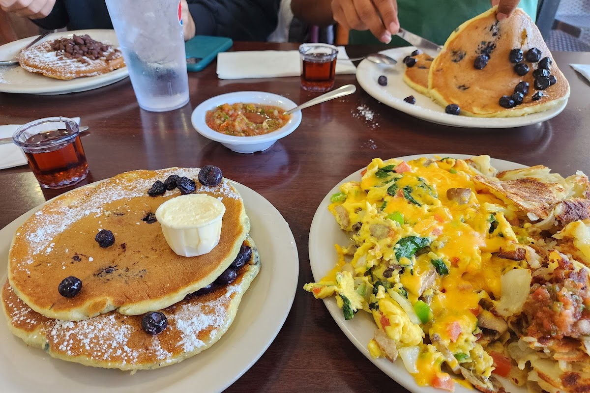 Family House of Pancakes, National City, CA