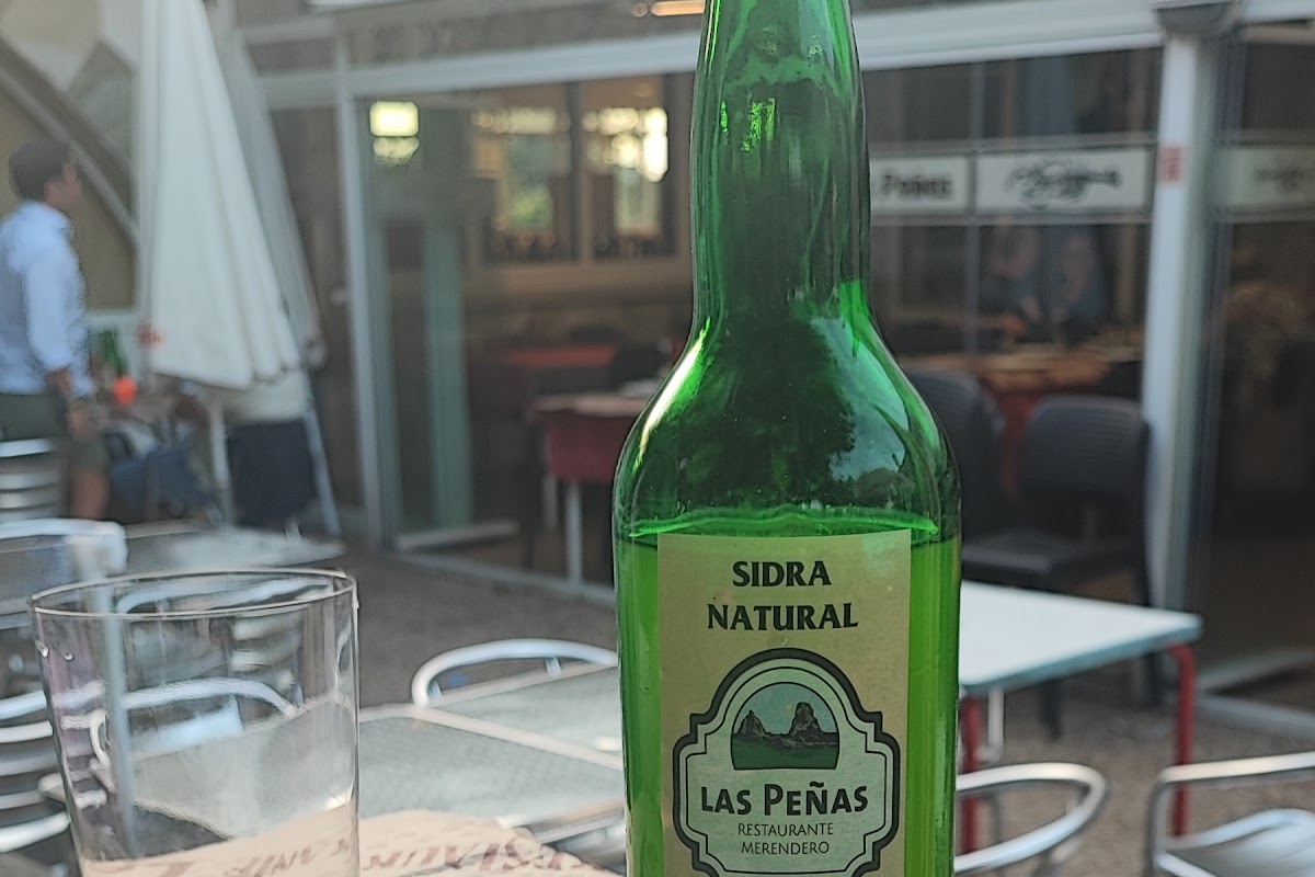 Restaurante Las Peñas