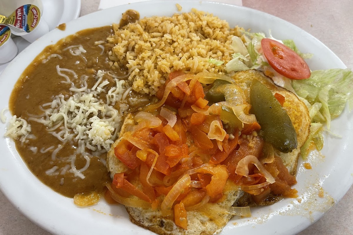 El Patron, Vacaville, CA