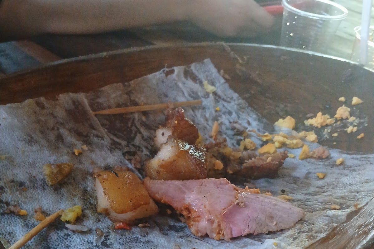 La Tia Gloria, Santander, Colombia