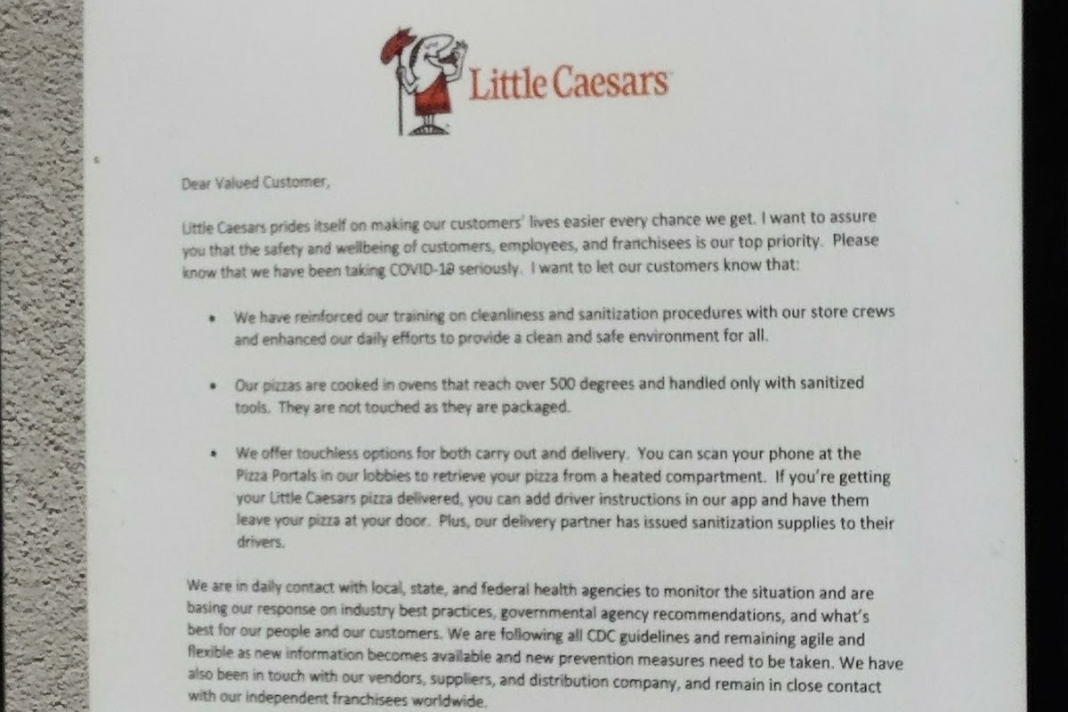Little Caesars